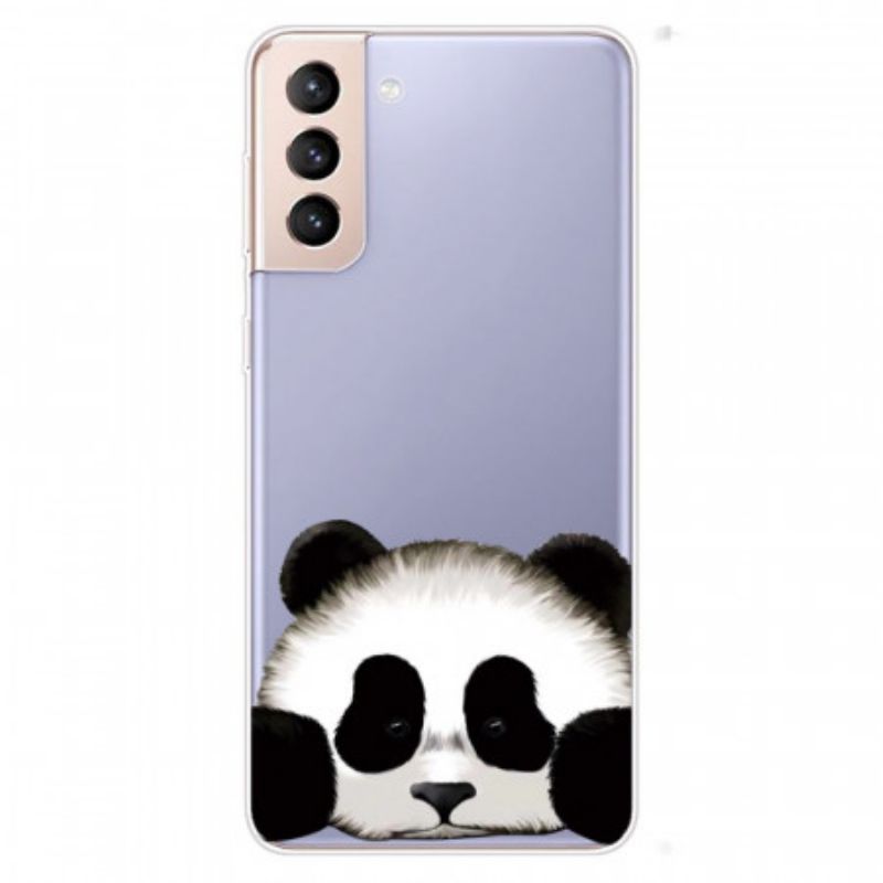 Kryt Samsung Galaxy S22 Plus 5G Bezšvová Panda