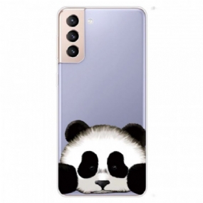 Kryt Samsung Galaxy S22 Plus 5G Bezšvová Panda