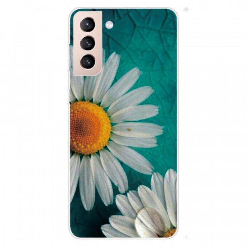 Kryt Samsung Galaxy S22 Plus 5G Daisy