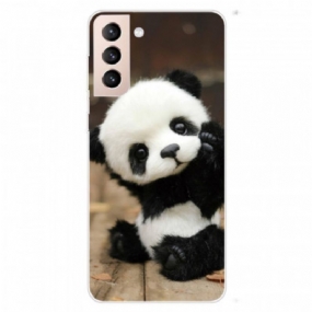 Kryt Samsung Galaxy S22 Plus 5G Flexibilná Panda