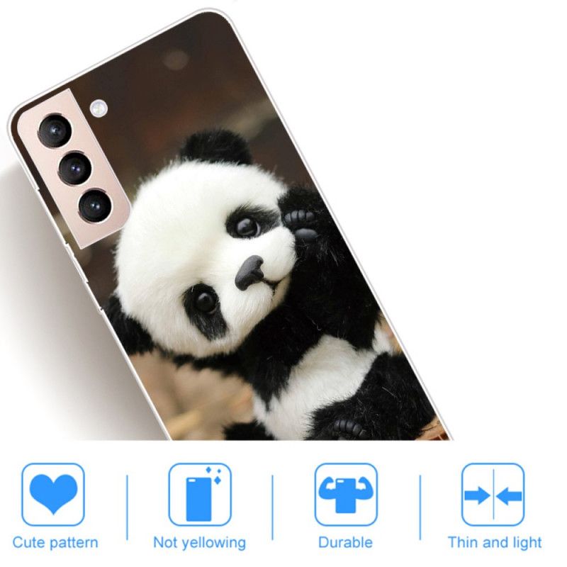 Kryt Samsung Galaxy S22 Plus 5G Flexibilná Panda