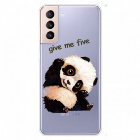 Kryt Samsung Galaxy S22 Plus 5G Panda Daj Mi Päť