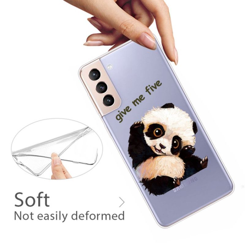 Kryt Samsung Galaxy S22 Plus 5G Panda Daj Mi Päť