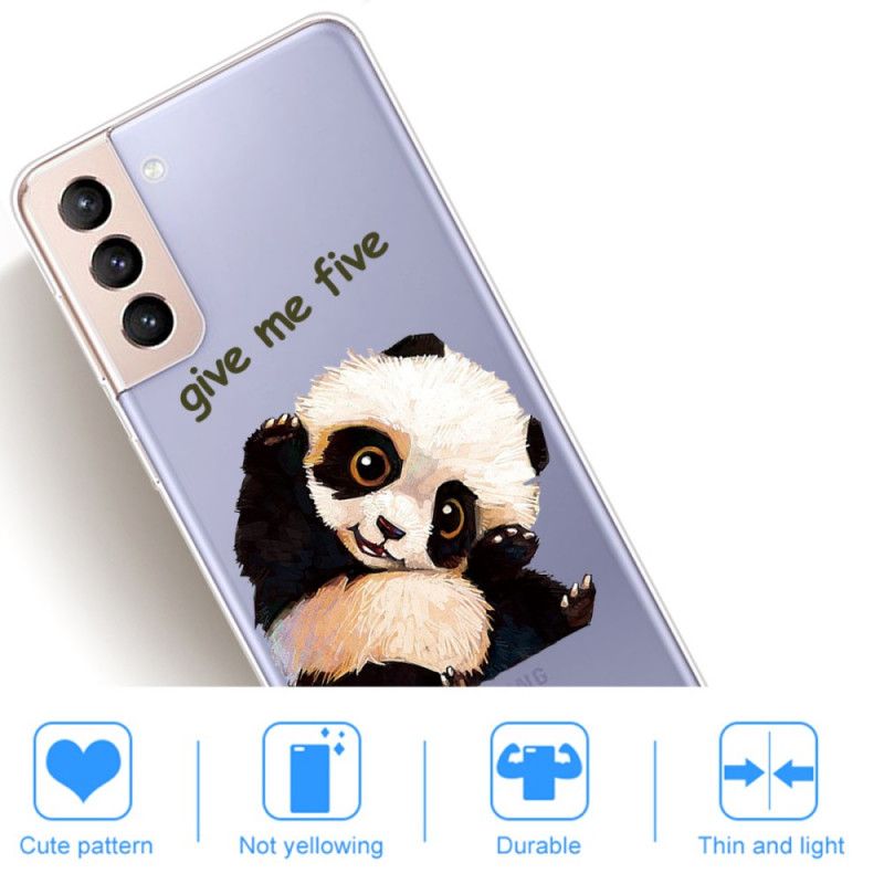 Kryt Samsung Galaxy S22 Plus 5G Panda Daj Mi Päť