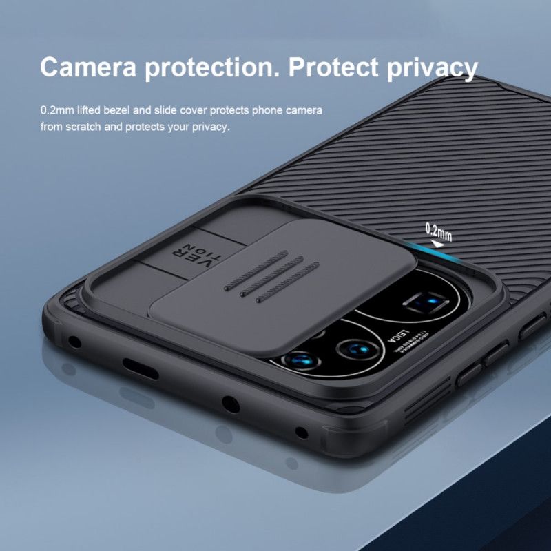 Kryt Huawei P50 Pro Camshield Nillkin