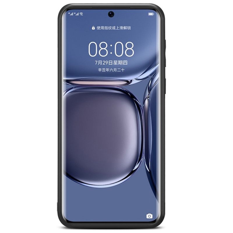 Kryt Huawei P50 Pro Držiteľ Karty Denior