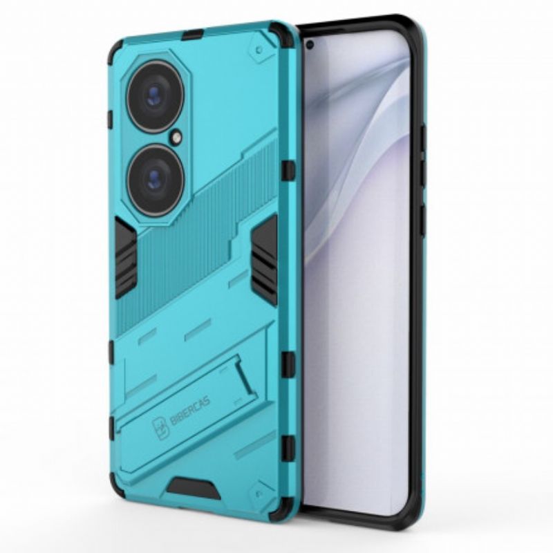 Kryt Huawei P50 Pro Hands-free Dvojpolohový Odnímateľný Stojan