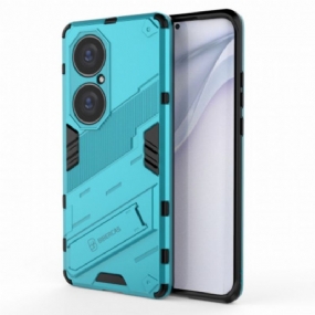 Kryt Huawei P50 Pro Hands-free Dvojpolohový Odnímateľný Stojan