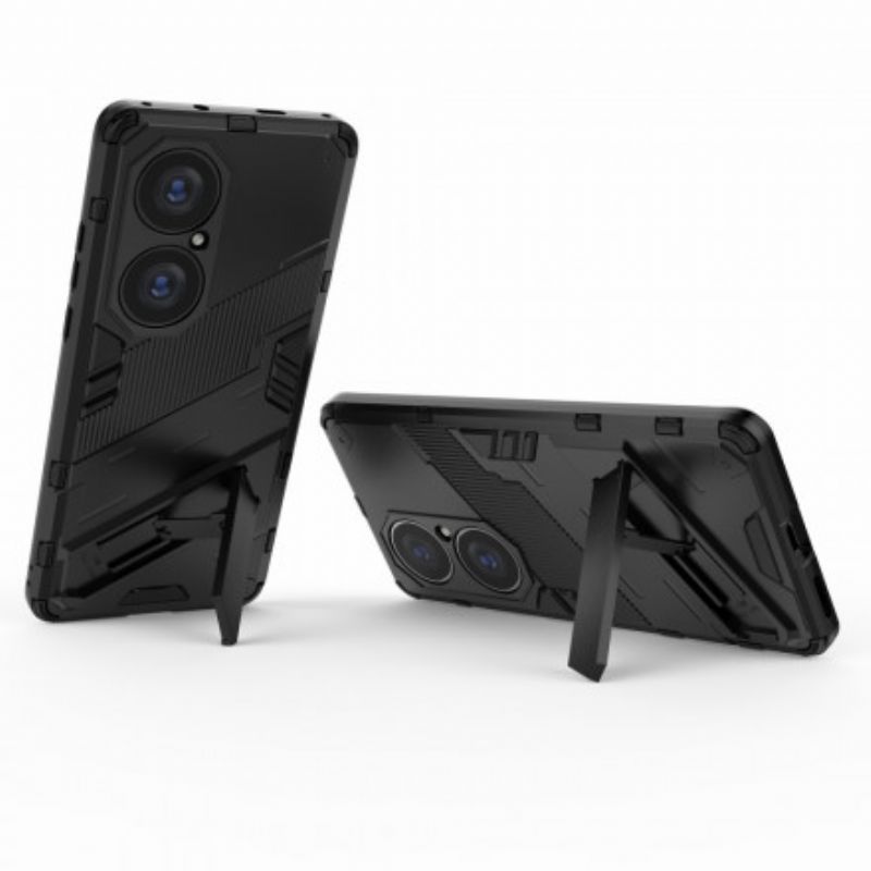 Kryt Huawei P50 Pro Hands-free Dvojpolohový Odnímateľný Stojan