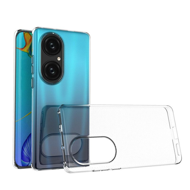 Kryt Huawei P50 Pro Priehľadný Kryštál