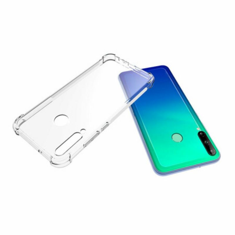 Kryt Huawei P40 Lite E Bezšvové Vystužené Rohy