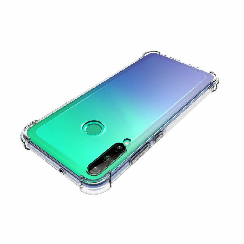 Kryt Huawei P40 Lite E Bezšvové Vystužené Rohy