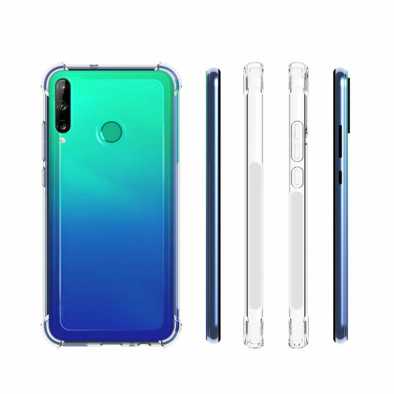 Kryt Huawei P40 Lite E Bezšvové Vystužené Rohy