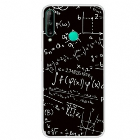 Kryt Huawei P40 Lite E Matematika