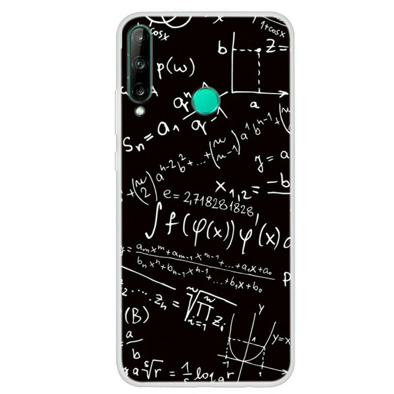 Kryt Huawei P40 Lite E Matematika