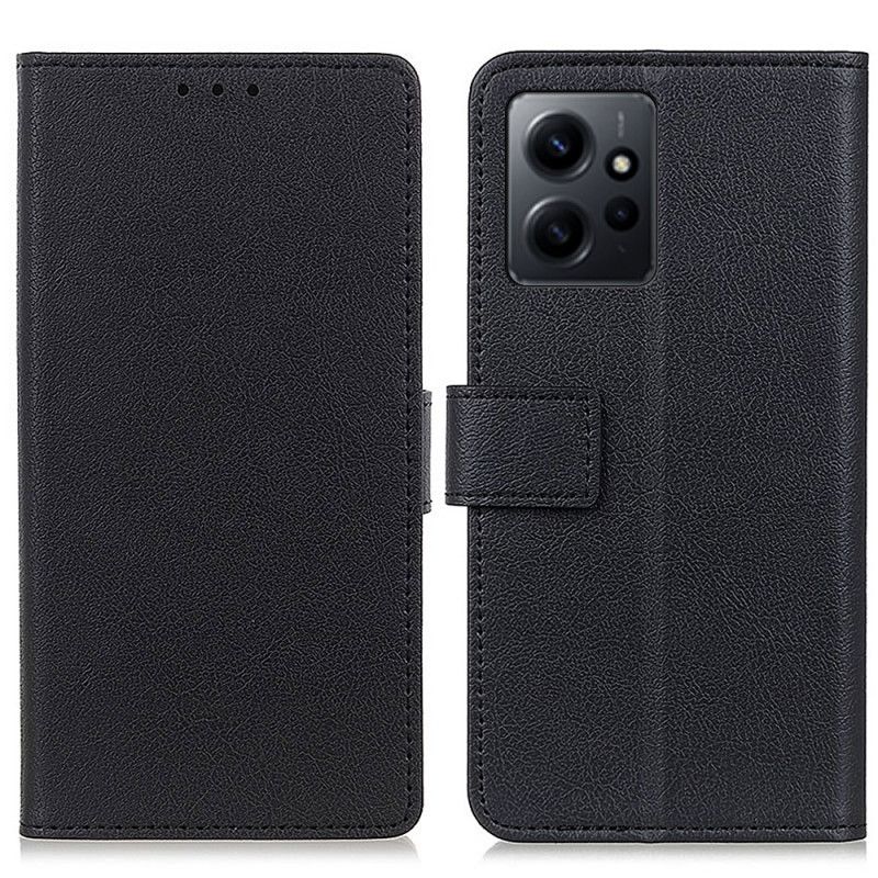 Kožené Puzdro Xiaomi Redmi Note 12 4G Klasické