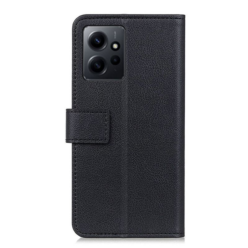 Kožené Puzdro Xiaomi Redmi Note 12 4G Klasické