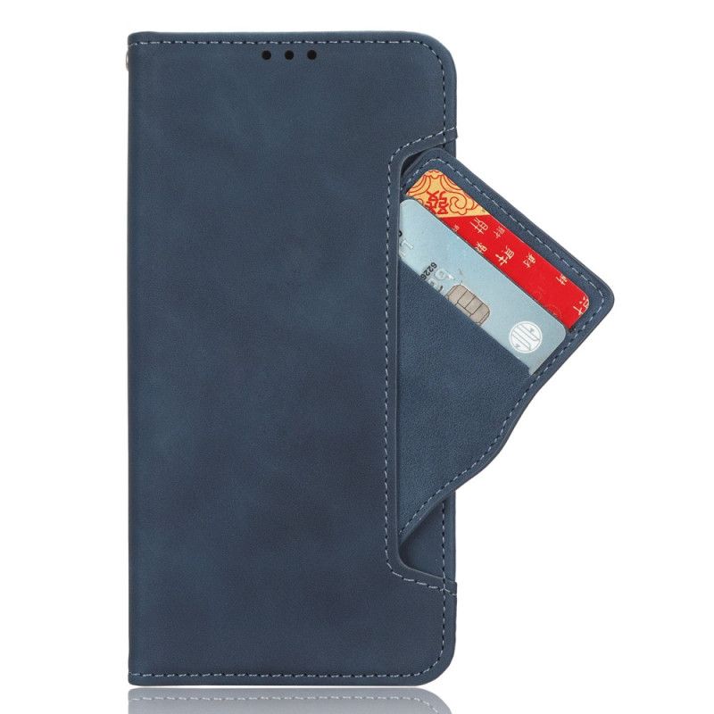 Kožené Puzdro Xiaomi Redmi Note 12 4G Multi-cards