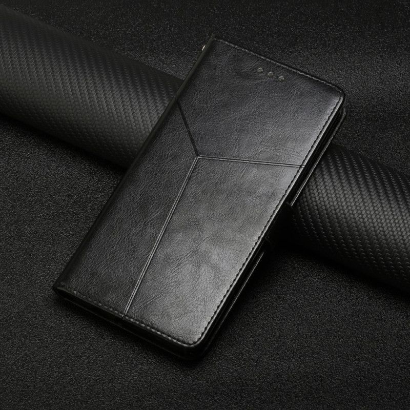 Peňaženkový Kryt Xiaomi Redmi Note 12 4G Y Strappy Dizajn