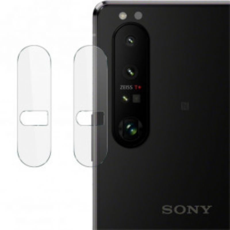 Ochranná Šošovka Z Tvrdeného Skla Pre Sony Xperia 1 Iii Imak