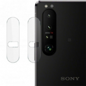 Ochranná Šošovka Z Tvrdeného Skla Pre Sony Xperia 1 Iii Imak