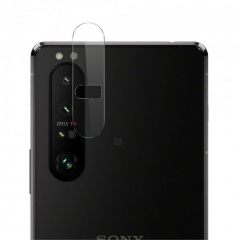 Ochranná Šošovka Z Tvrdeného Skla Pre Sony Xperia 1 Iii Imak