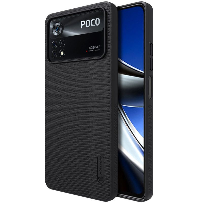 Kryt Poco X4 Pro 5G Pevný Frosted Nillkin