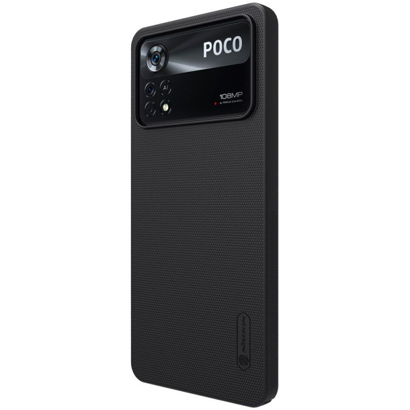 Kryt Poco X4 Pro 5G Pevný Frosted Nillkin