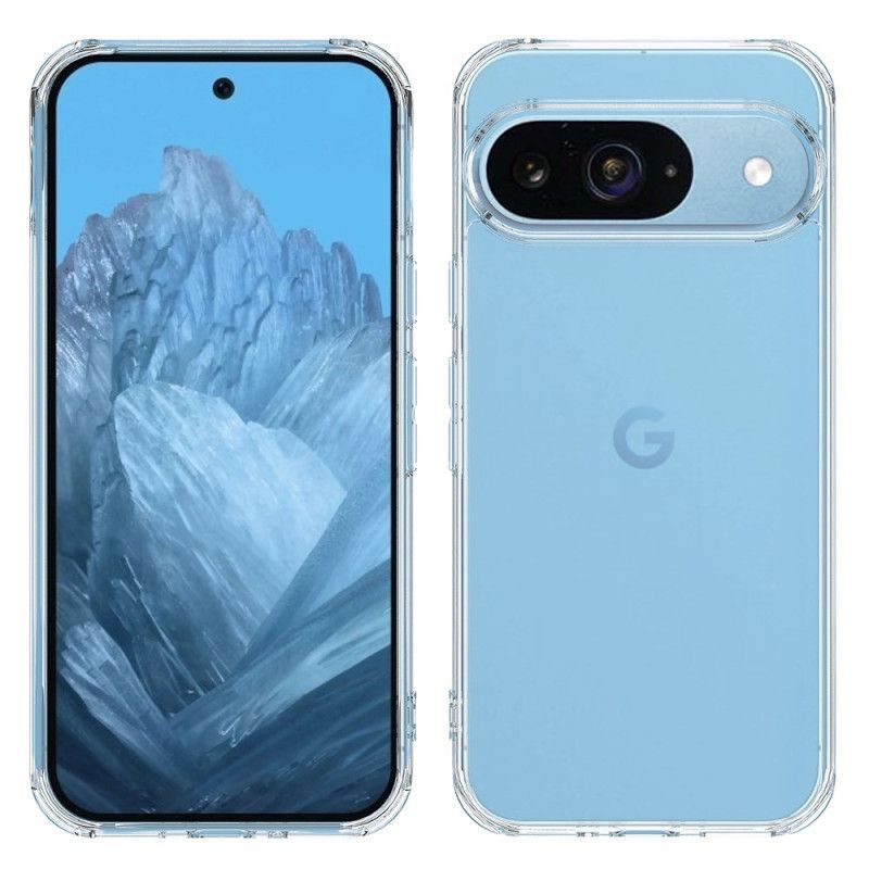 Kryt Na Google Pixel 9 Transparentné Vystužené