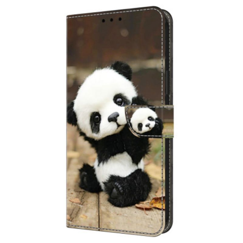 Puzdro Google Pixel 9 Panda Vzor