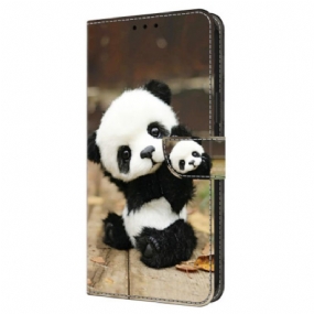 Puzdro Google Pixel 9 Panda Vzor