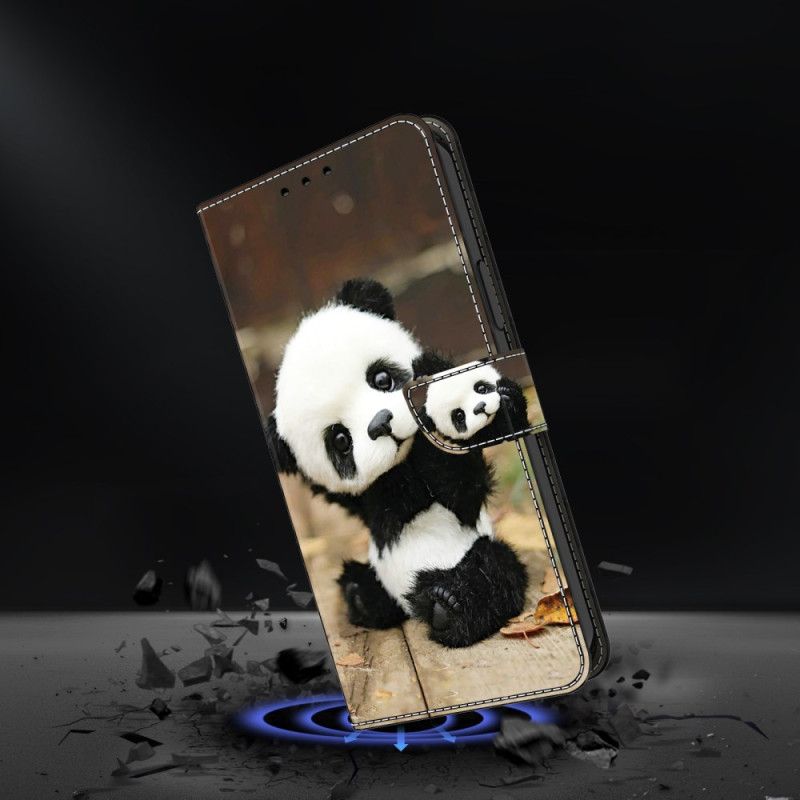 Puzdro Google Pixel 9 Panda Vzor