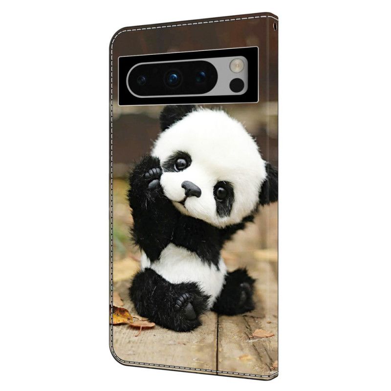 Puzdro Google Pixel 9 Panda Vzor