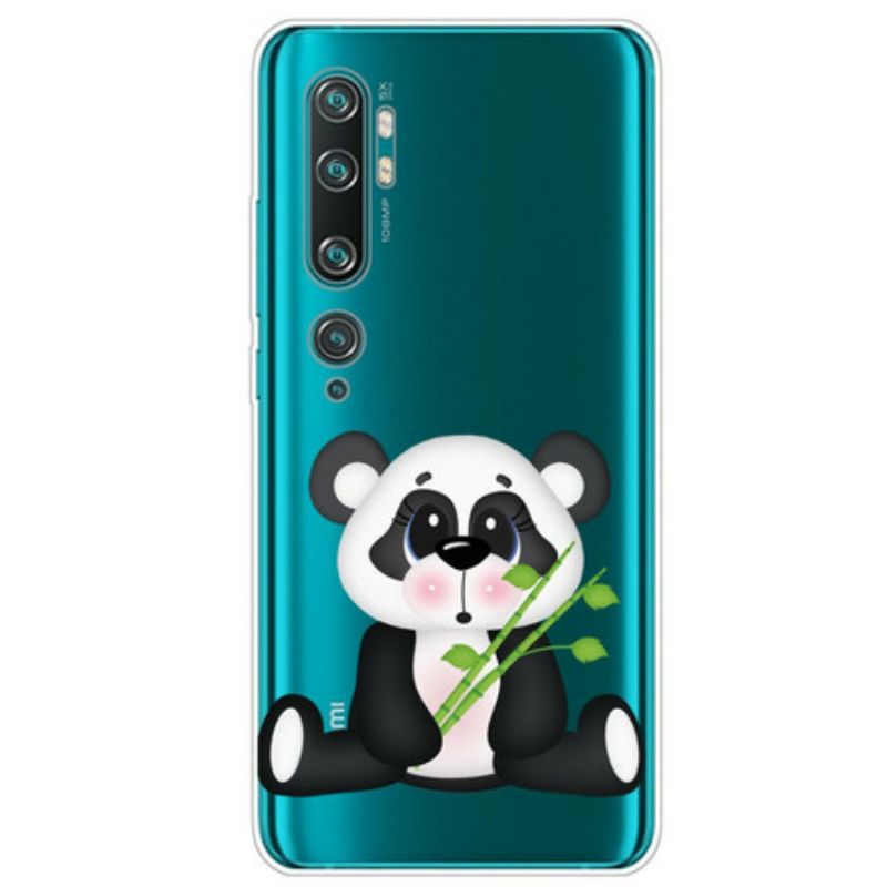 Kryt Xiaomi Mi Note 10 / 10 Pro Bezproblémová Smutná Panda