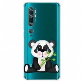 Kryt Xiaomi Mi Note 10 / 10 Pro Bezproblémová Smutná Panda