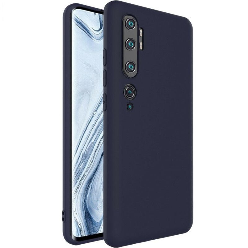 Kryt Xiaomi Mi Note 10 / 10 Pro Silikónová Podložka Imak Série Uc-1