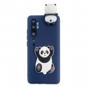 Kryt Xiaomi Mi Note 10 / 10 Pro Super Panda 3d