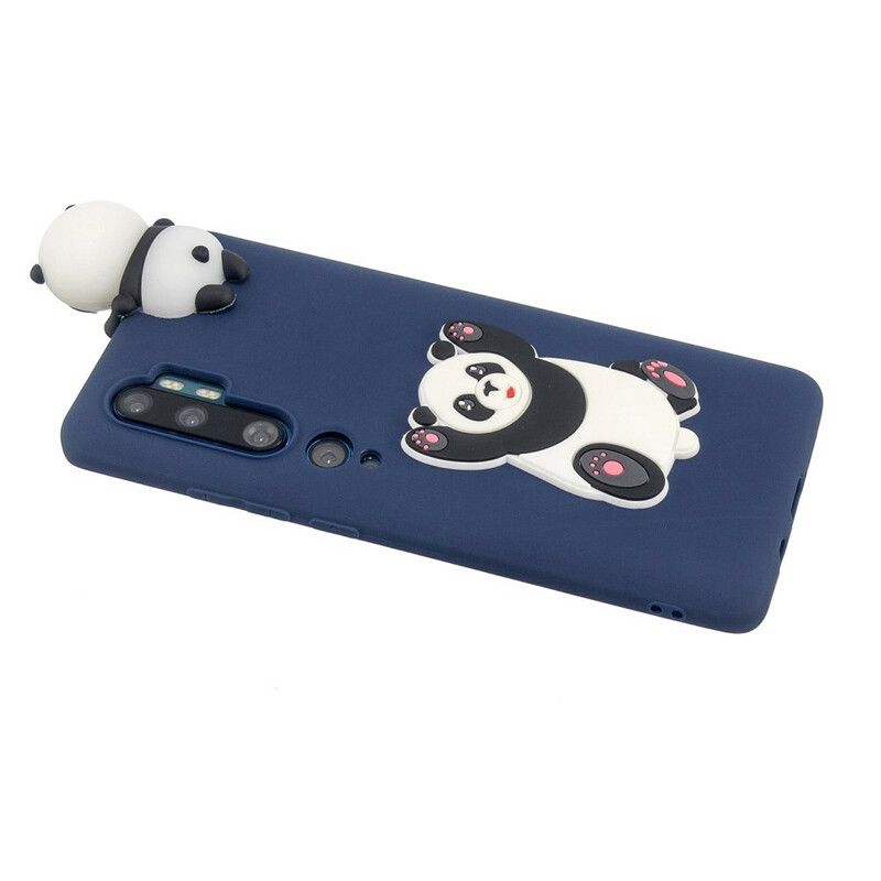 Kryt Xiaomi Mi Note 10 / 10 Pro Super Panda 3d