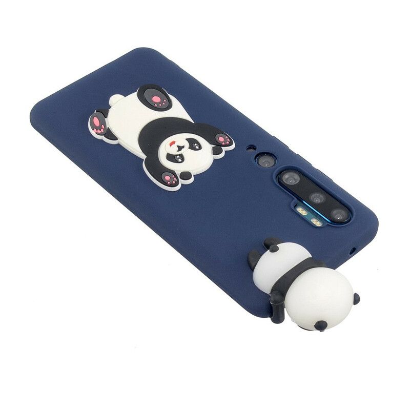 Kryt Xiaomi Mi Note 10 / 10 Pro Super Panda 3d