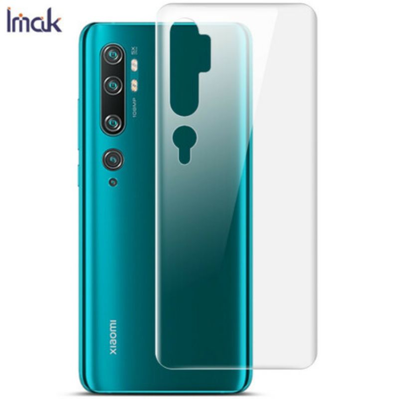 Ochranná Fólia Na Chrbát Pre Xiaomi Mi Note 10 / Note 10 Pro Imak