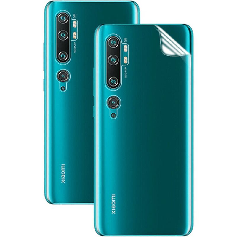 Ochranná Fólia Na Chrbát Pre Xiaomi Mi Note 10 / Note 10 Pro Imak