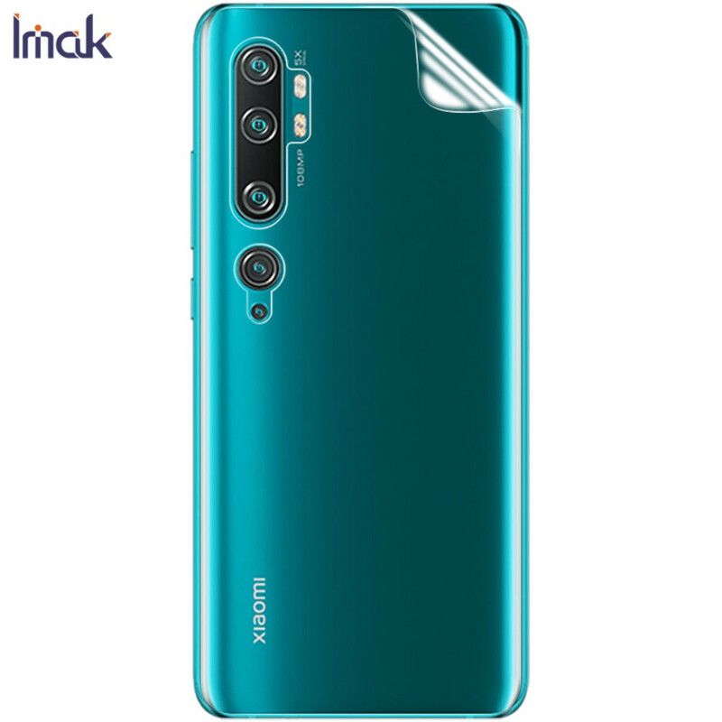 Ochranná Fólia Na Chrbát Pre Xiaomi Mi Note 10 / Note 10 Pro Imak