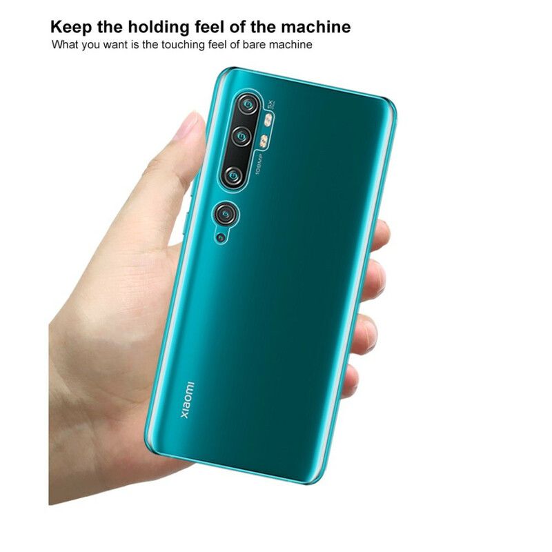 Ochranná Fólia Na Chrbát Pre Xiaomi Mi Note 10 / Note 10 Pro Imak