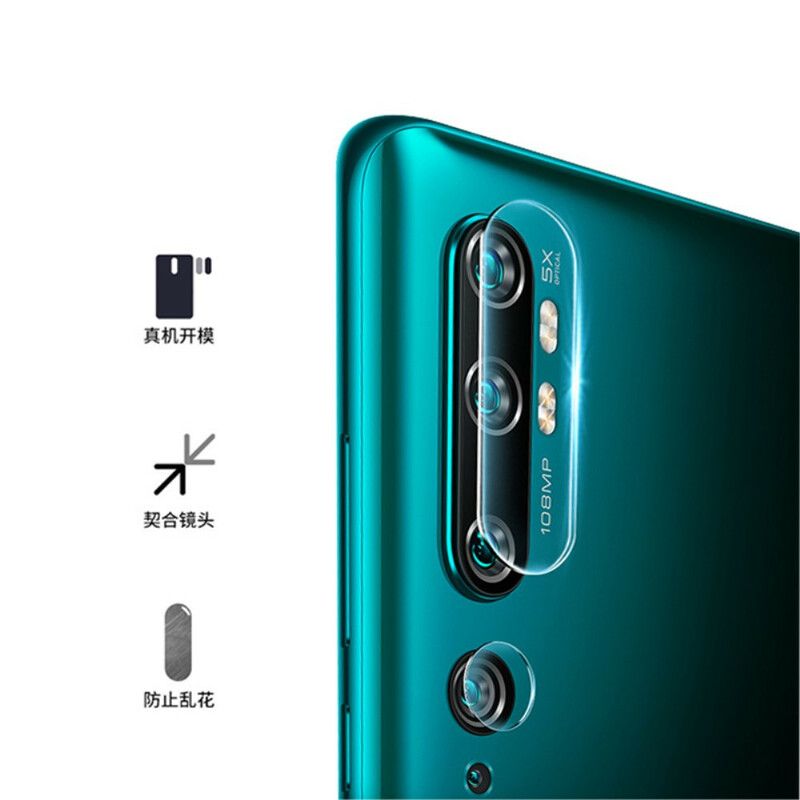 Ochranná Šošovka Z Tvrdeného Skla Pre Xiaomi Mi Note 10/10 Pro