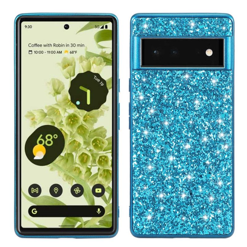 Kryt Google Pixel 6 I Am Glitter