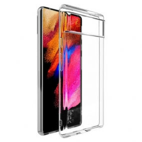 Kryt Google Pixel 6 Imak Transparent Flexibilné