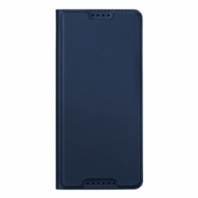 Kožené Puzdro Sony Xperia 10 Vi Skin Pro Series Dux Ducis