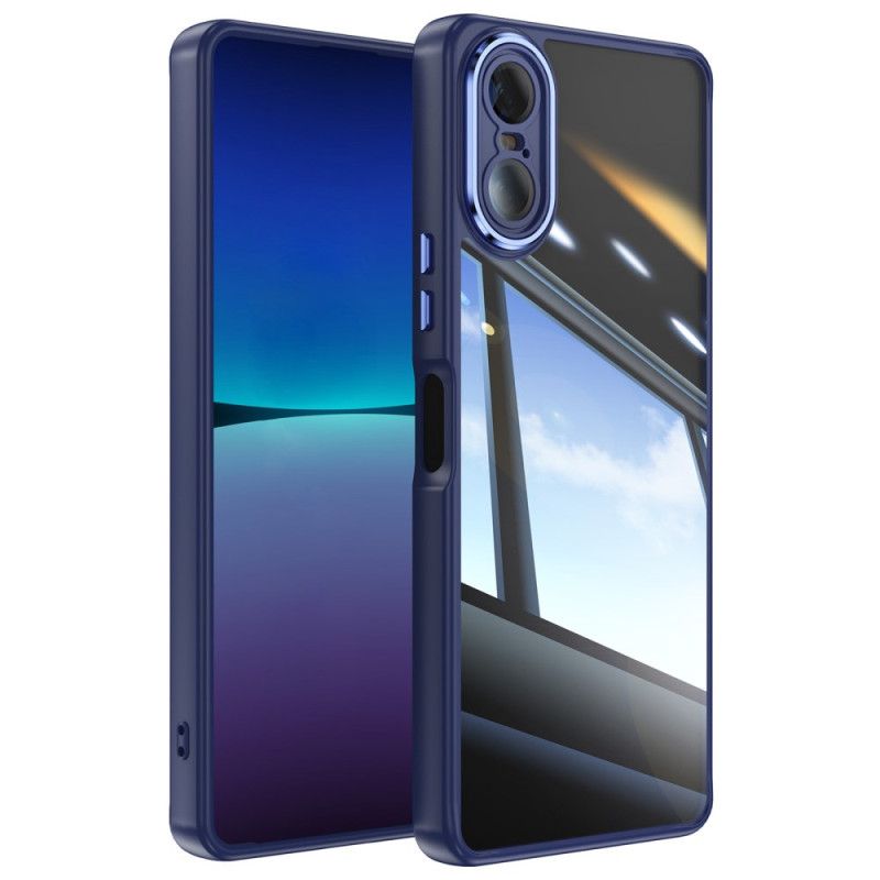 Kryt Sony Xperia 10 Vi Štruktúra Airbagu