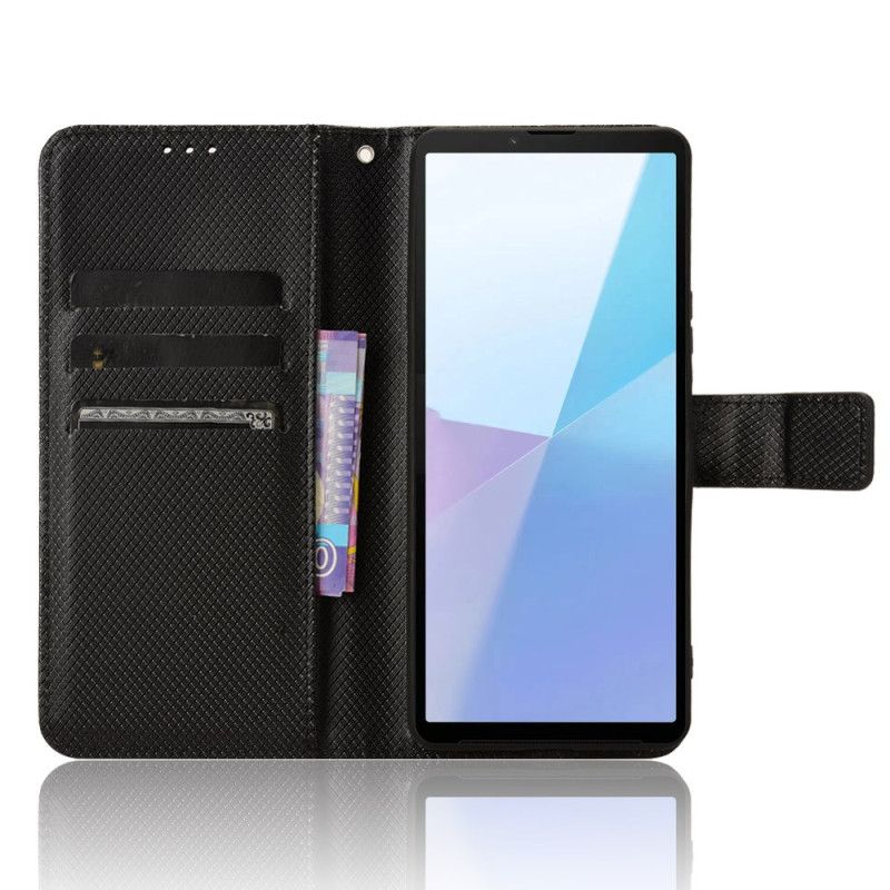 Puzdro Na Sony Xperia 10 Vi Popruhové Body