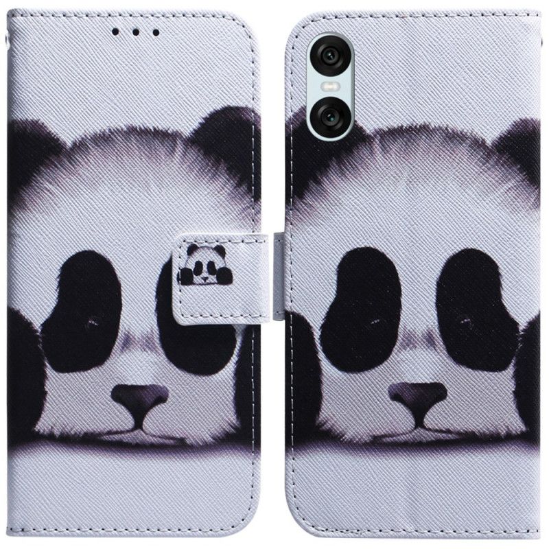 Puzdro Sony Xperia 10 Vi Panda